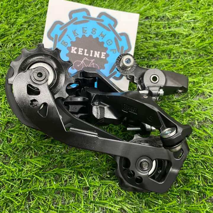 Shimano Deore 10 speed Shifter and RD. 