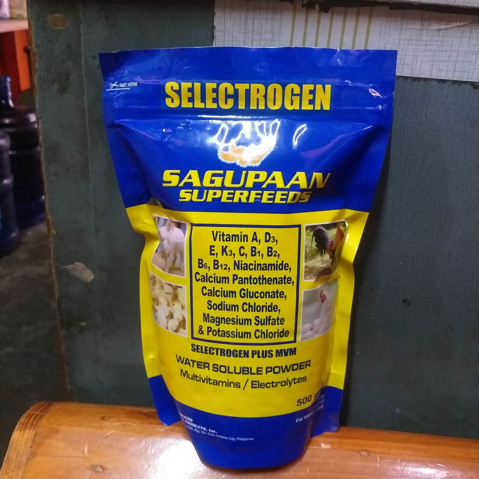SELECTROGEN SAGUPAAN SUPERFEEDS Lazada PH