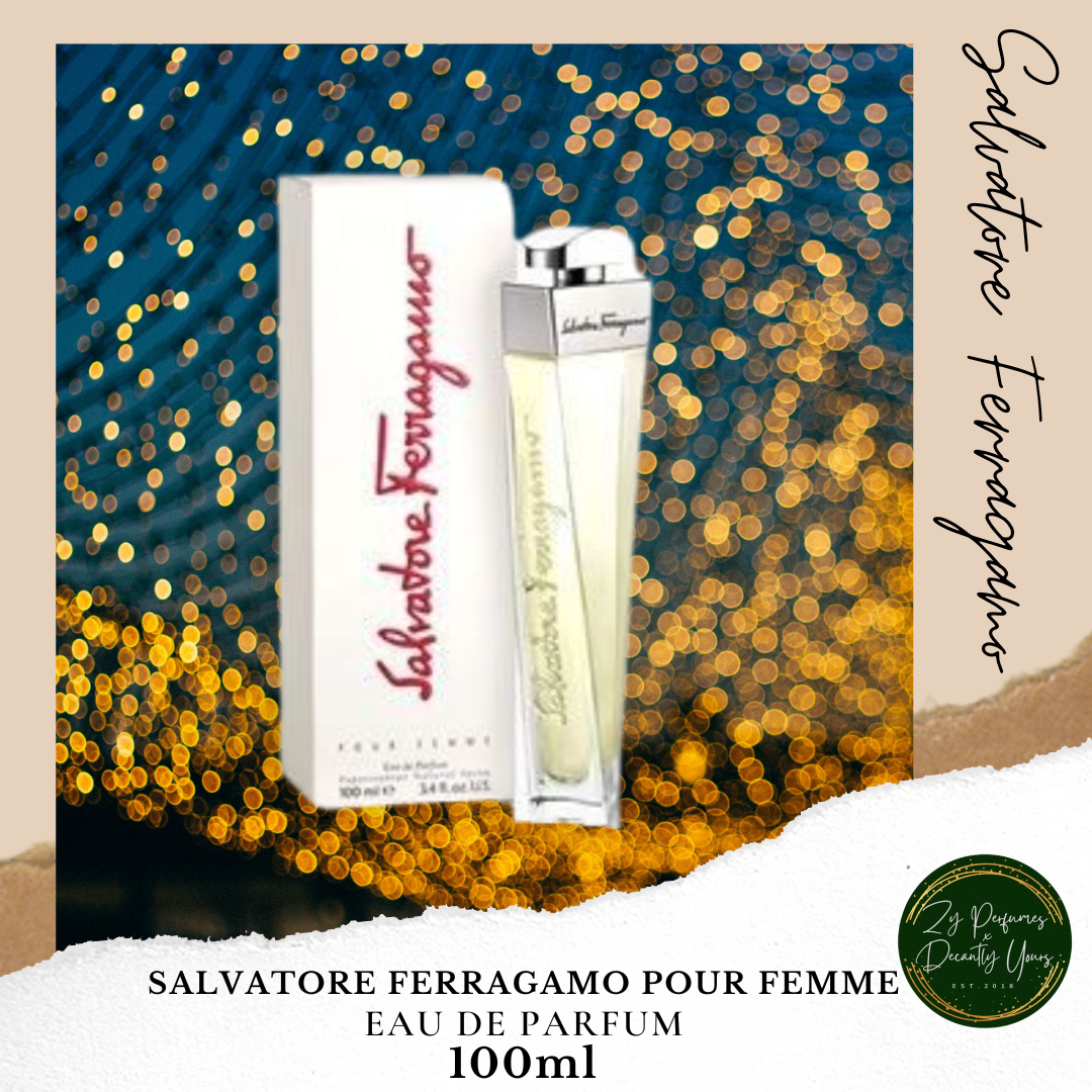 F by hotsell ferragamo pour femme