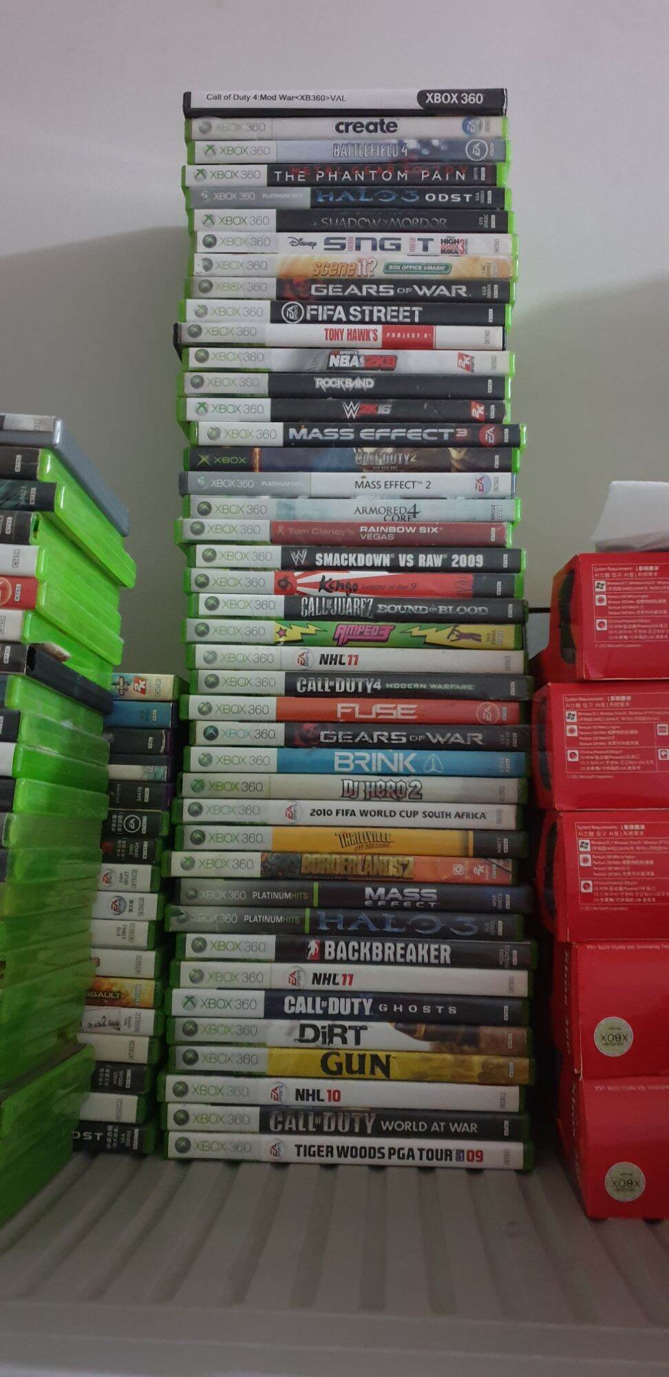 Promoção!! Combo Xbox 360 Bem Conservado C/ Garantia Loja Física 36X No  Boleto/Crediário - Videogames - Centro, Apucarana 1086664488