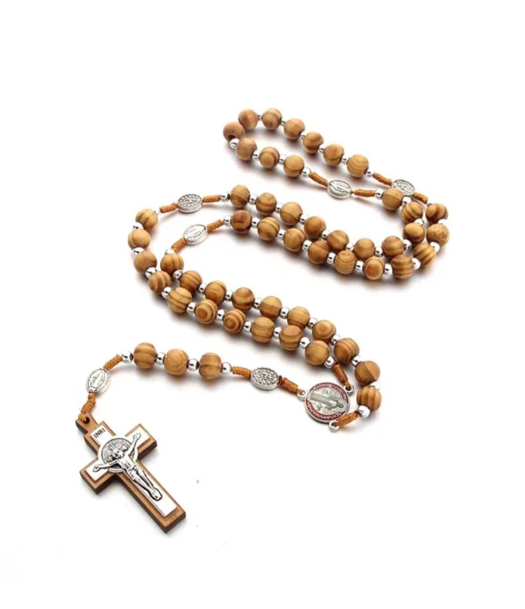 LEGIT OLIVE ROSARY FROM JERUSALEM | Lazada PH