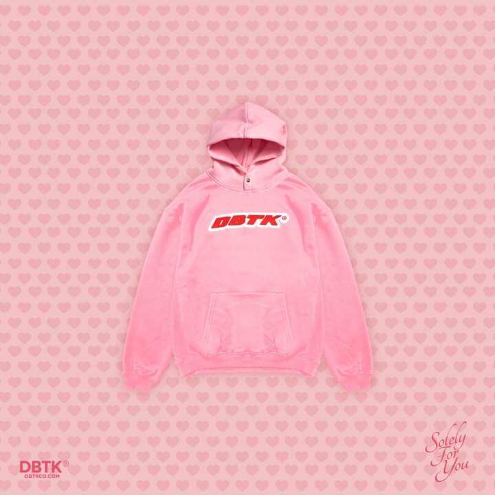 DBTK JACKET PINK | Lazada PH