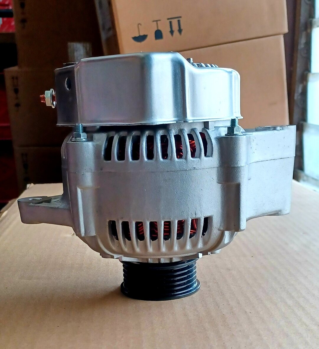 Alternator Assy Toyota Innova Rusak: Dampak yang Merugikan dan Cara Pencegahannya