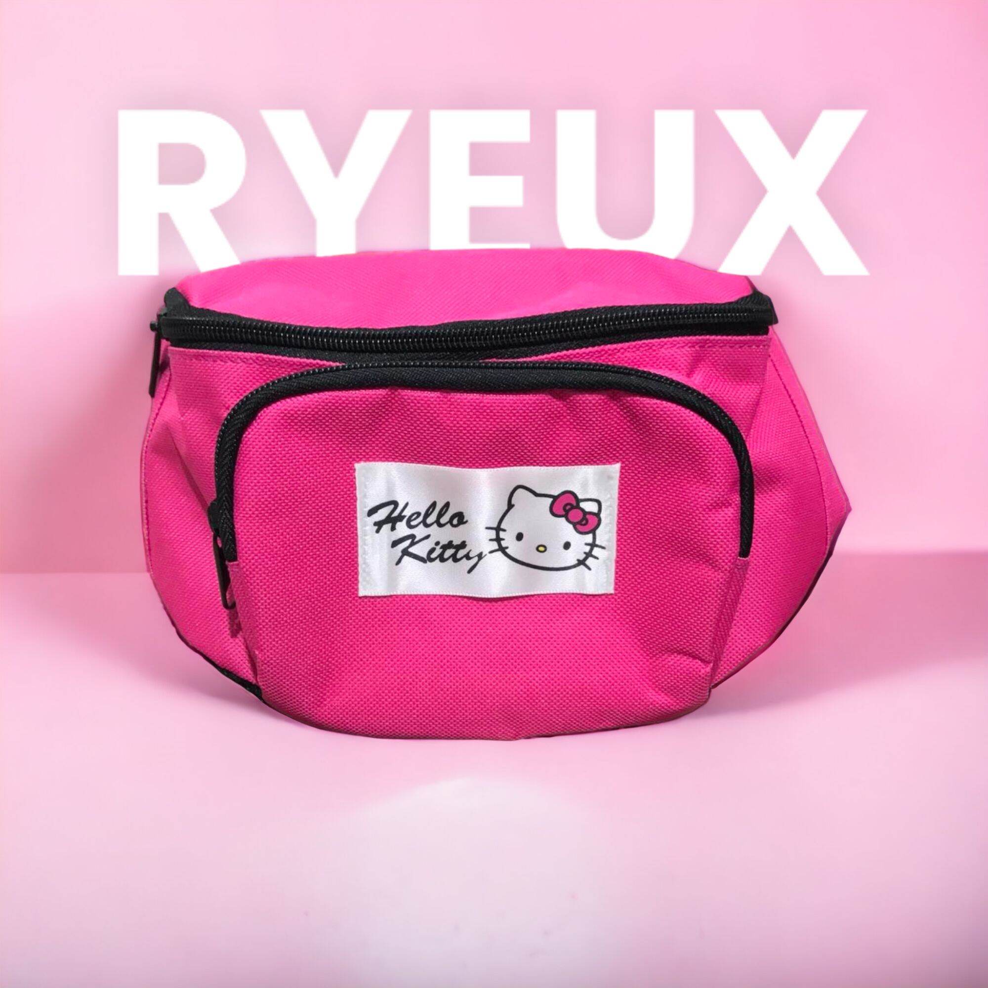 Hello kitty best sale fanny pack pink