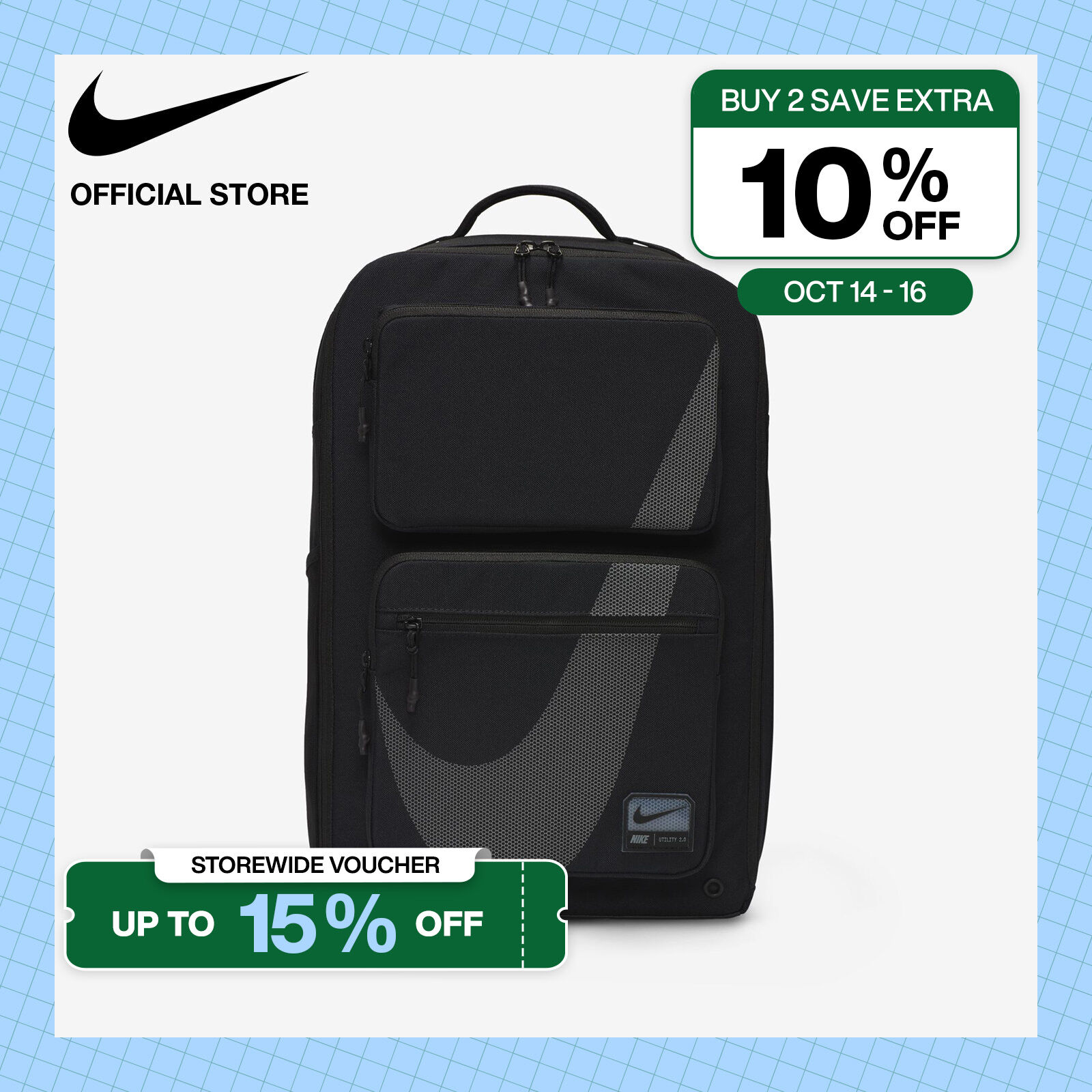 customize nike backpack Custom Nike Drawstring Backpacks