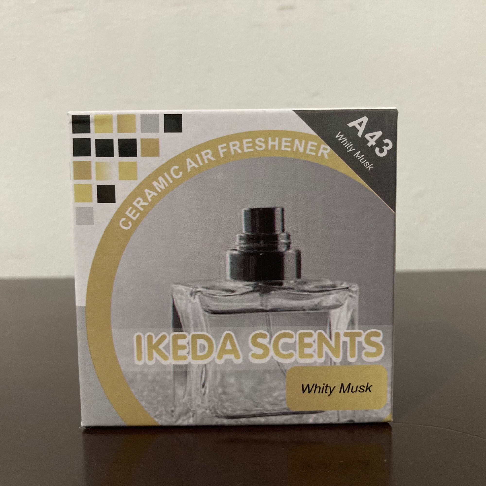 Ikeda Scents Car Air Freshener Assorted / 1 piece Lazada PH