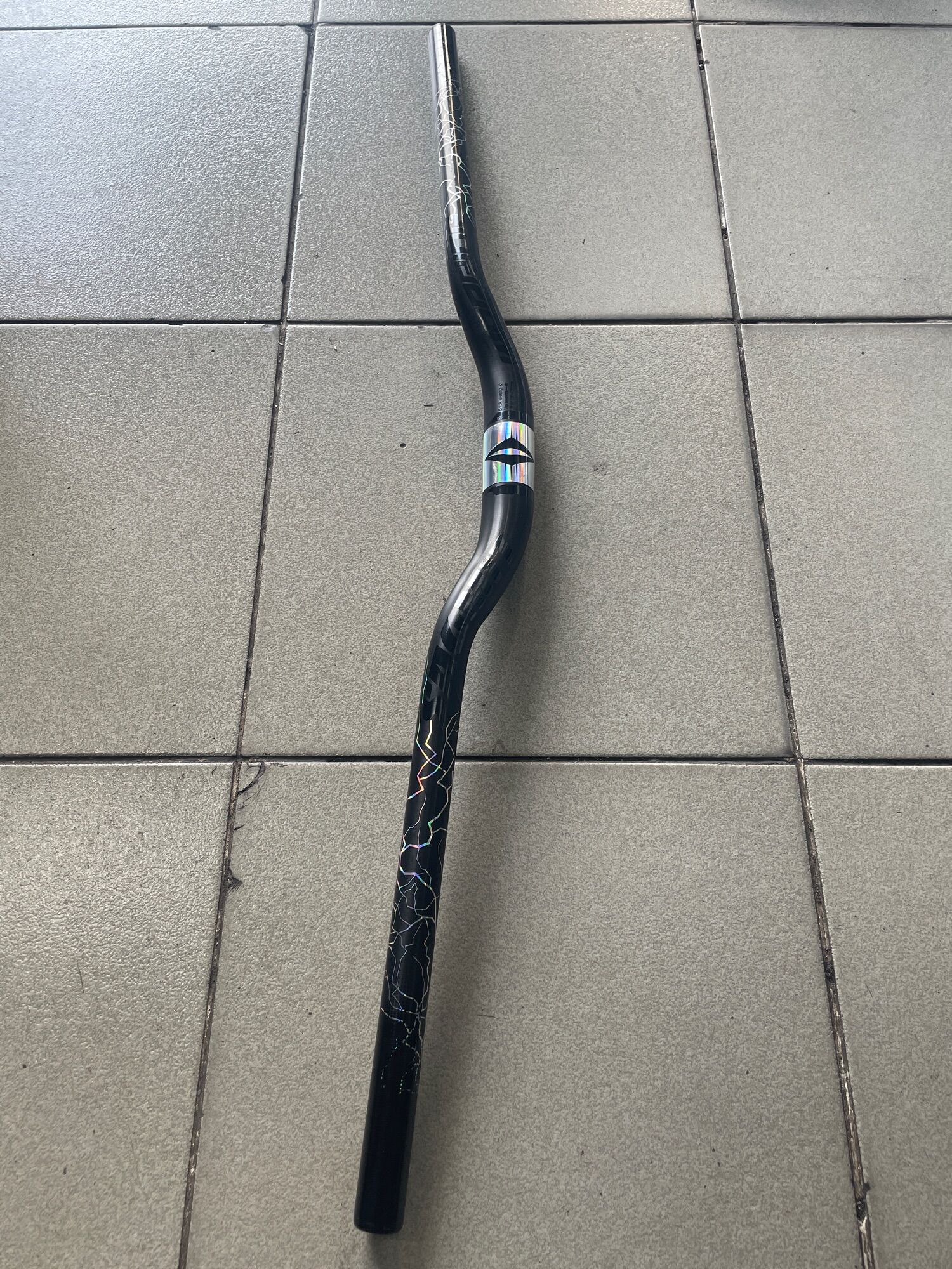 Sagmit Warrior Handlebar 785mm length 40mm rise Lazada PH