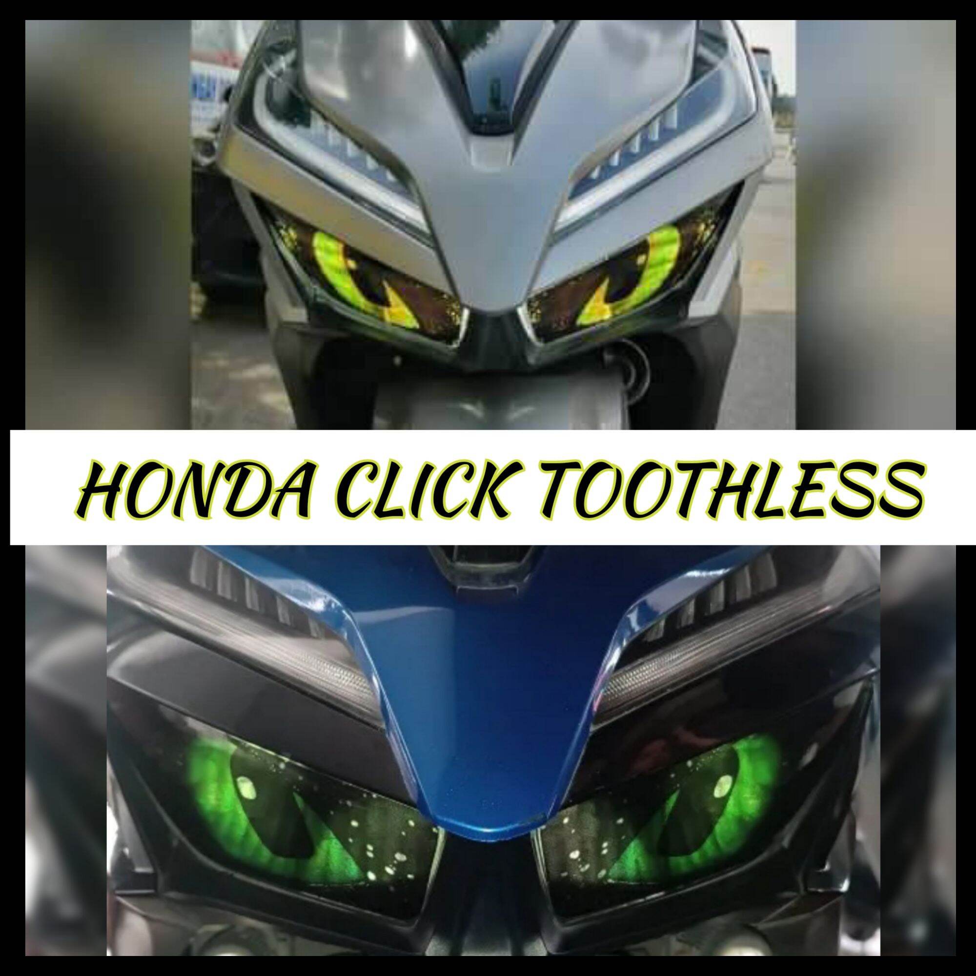 Click 125i/150i V2/V3 Winker Eye. 
