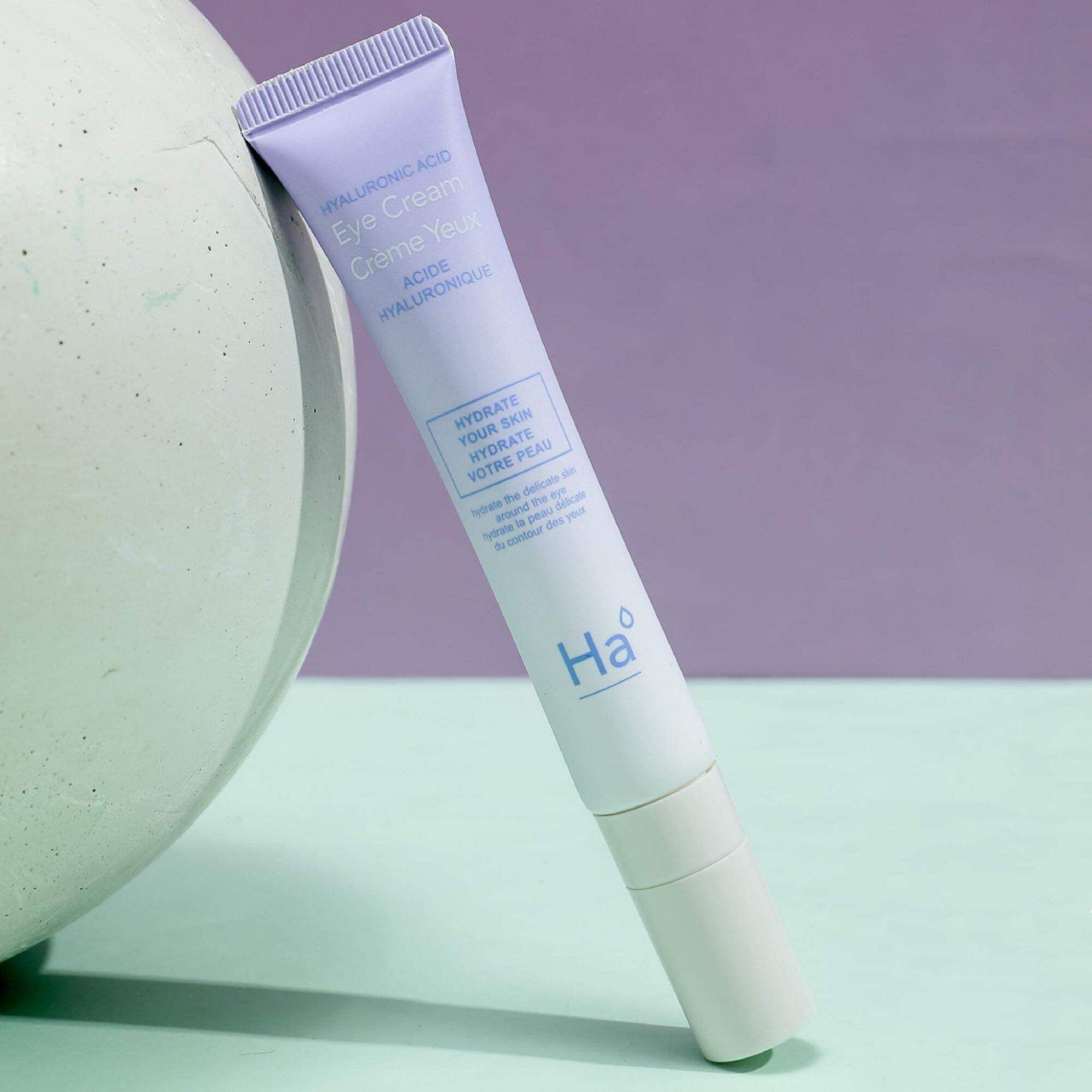 HYALURONIC ACID EYE CREAM by Miniso Lazada PH