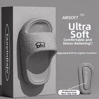 ADDTHIS | Non-slip Deodorant Thick Sole Childrens Slippers