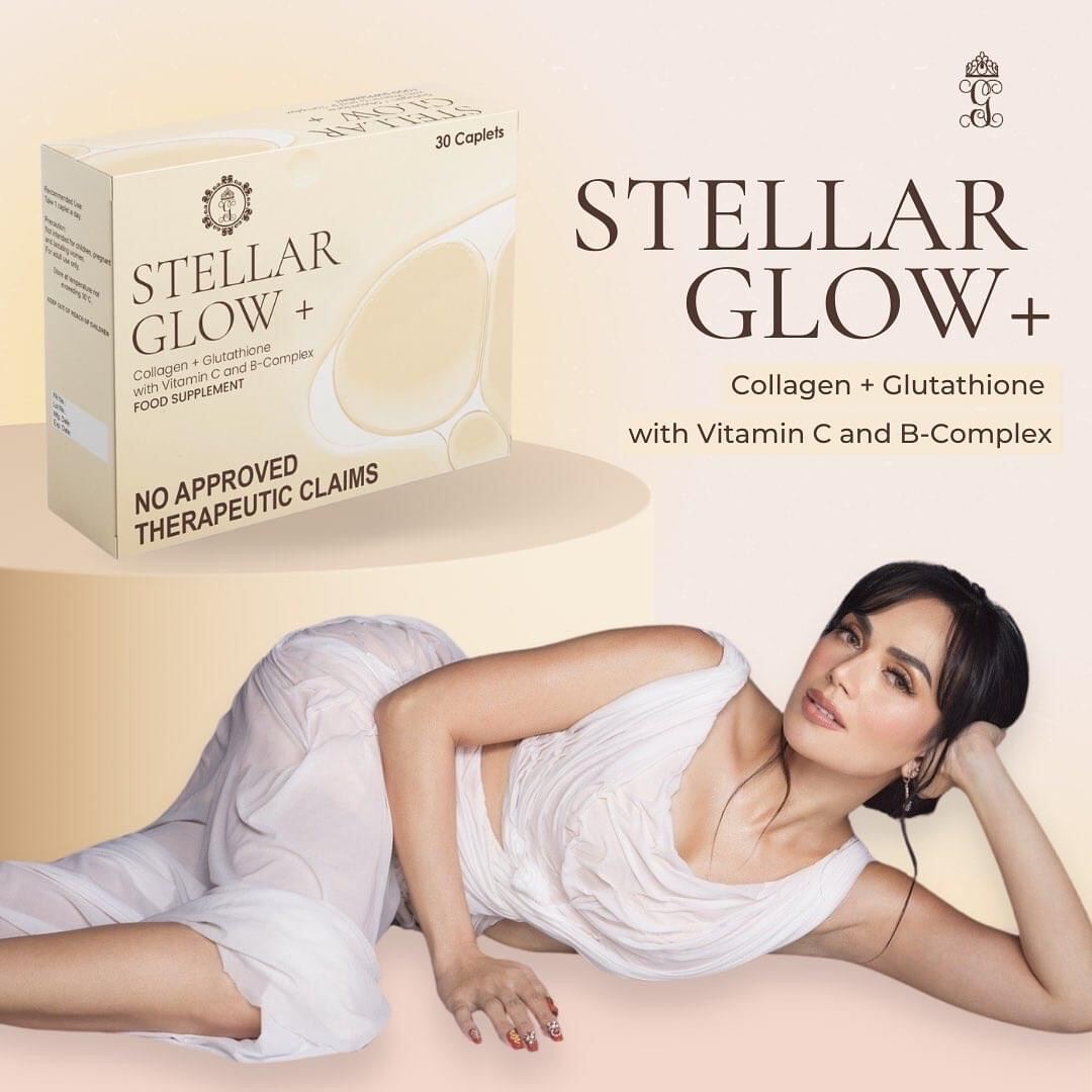 GorgeousGlowPh Stellar Glow Collagen Glutathione With Vitamin C And B Complex Mg Lazada PH