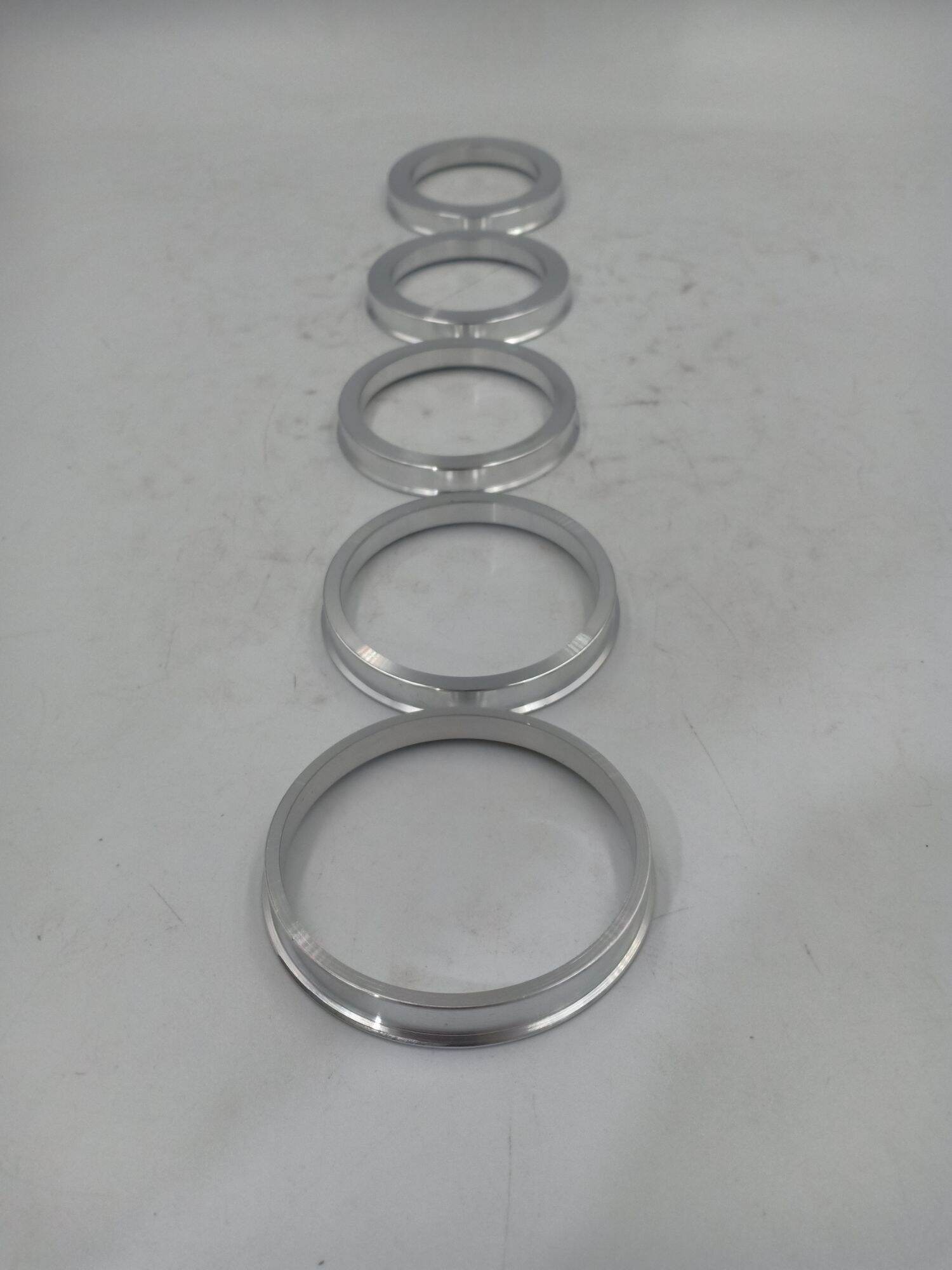 Hubcentric Rings for 5x100/5x114 Vehicle Using ROTA 5 Holes Wheels