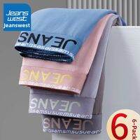 Jeanswest | Mens Antimicrobial Breathable Cotton Boxer Briefs