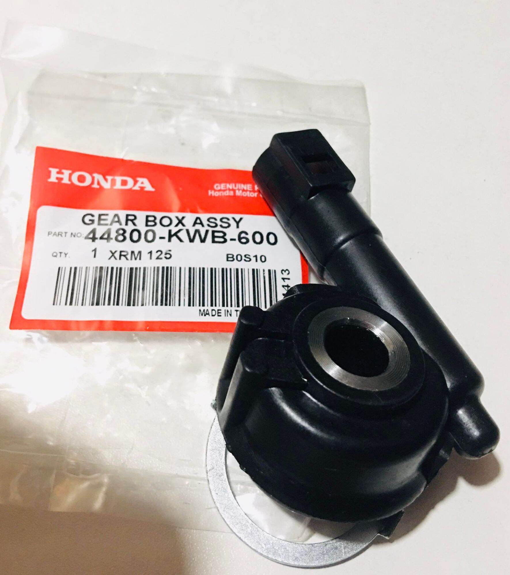 GEARBOX SPEEDOMETER HONDA XRM 125 44800KWB600 THAILAND GENUINE