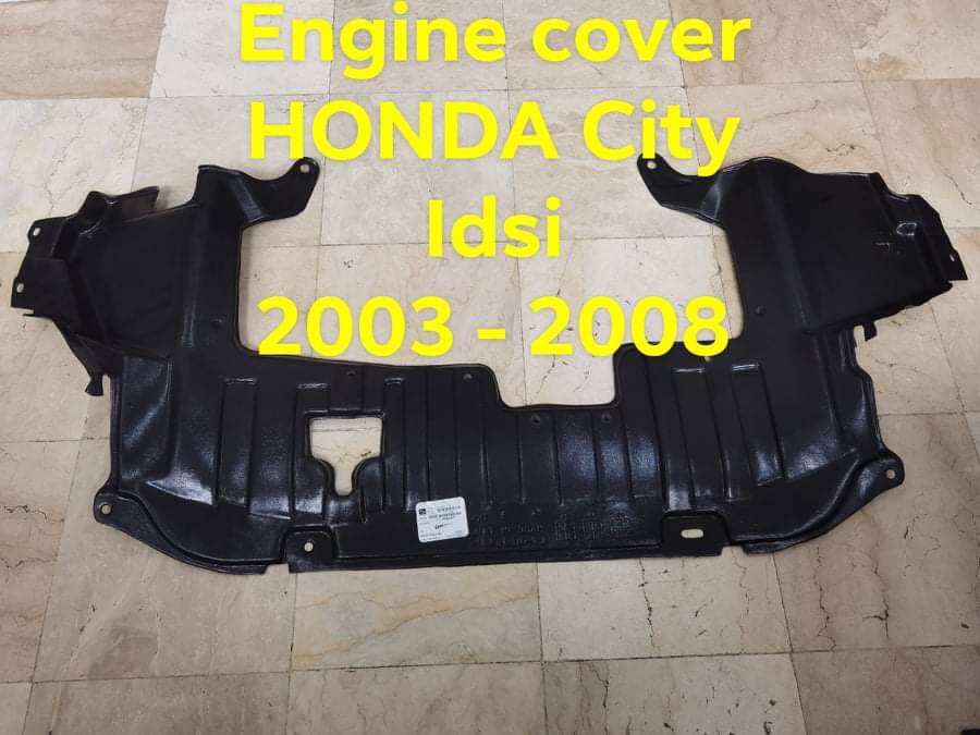 Engine cover Honda City 2003 2008 year model Lazada PH