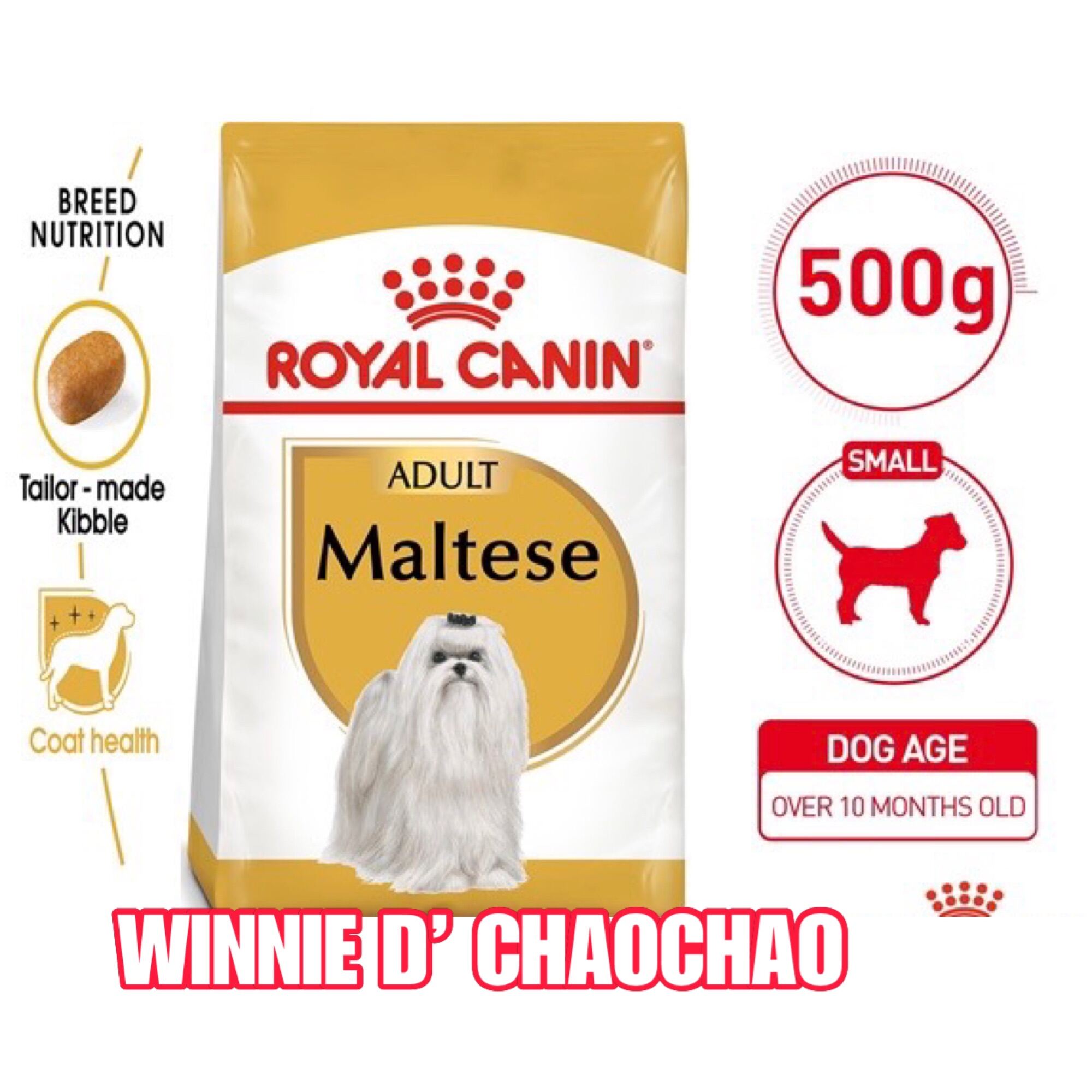 royal canin for maltese puppies