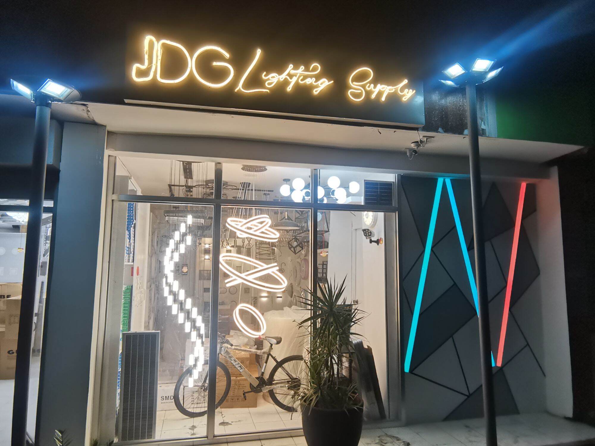 JDG Lighting Supply