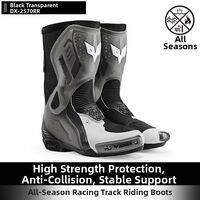 DUHAN | Racing Safety Motorcycle Boots for Men and Women