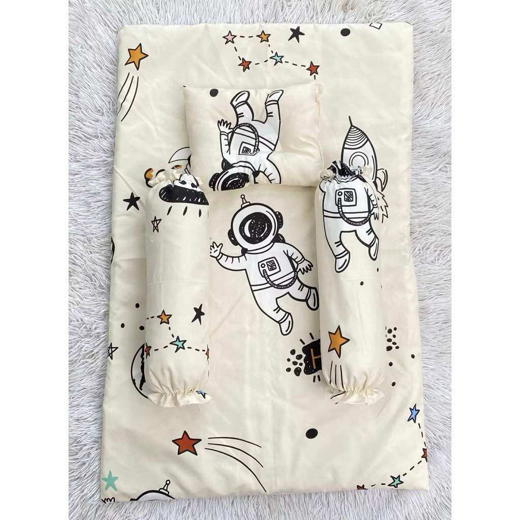 CRIB MATTRESS 5 in 1 BABY BEDDING CRIBSET MATTRESS FOR BABY COMFORTER