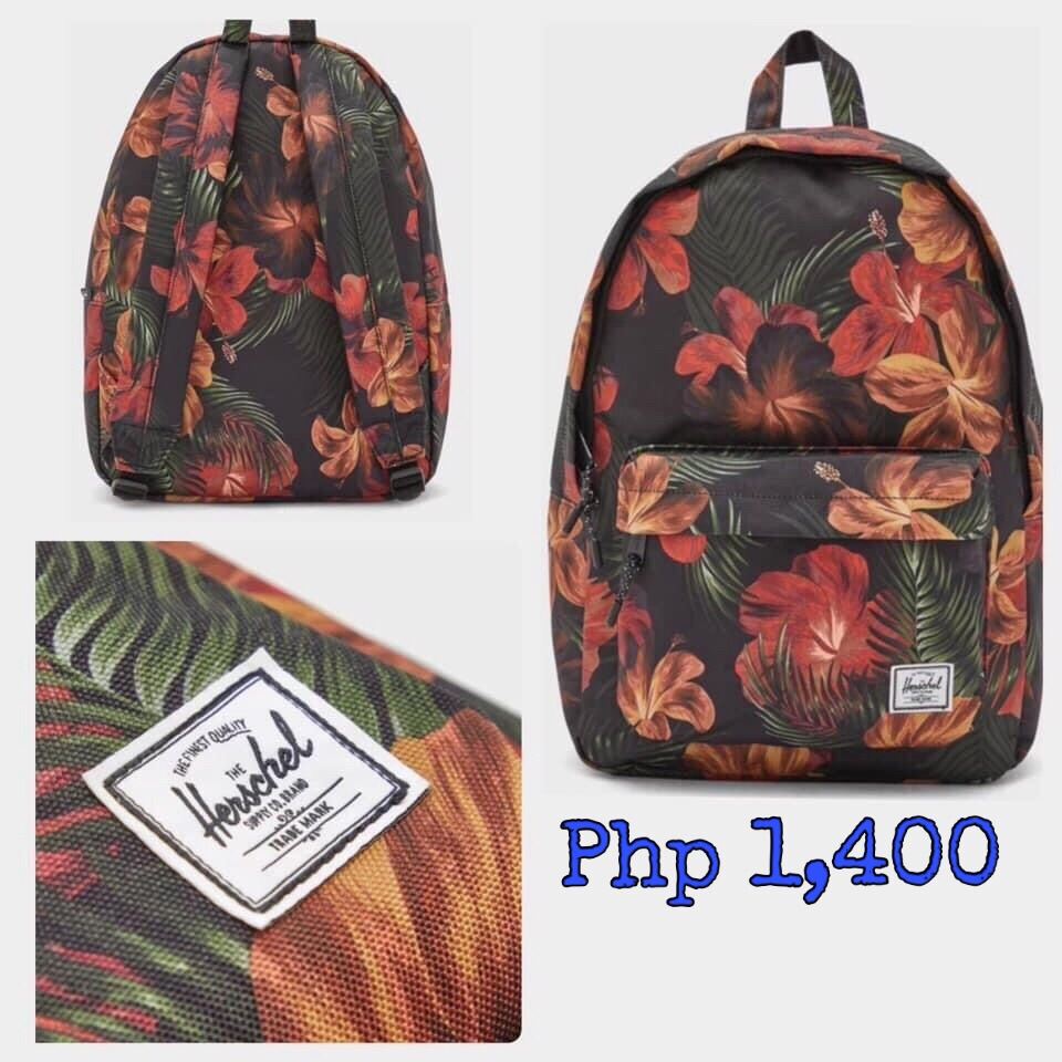 lazada herschel sale