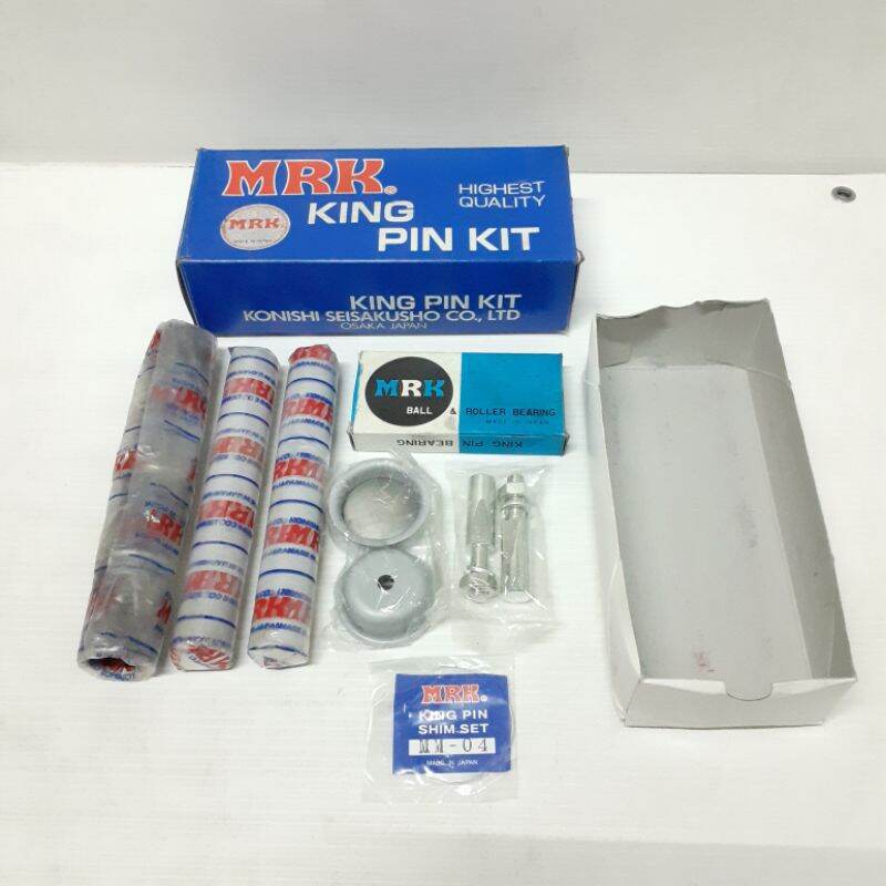 MRK KING PIN KIT MITSUBISHI CANTER 4D31/4D32/4D33/4D34/4D35/4D36 (1 SET