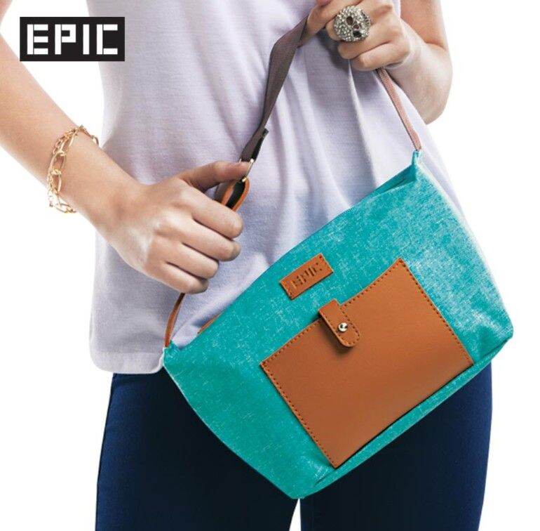 Ladies Mse Boat Shaped Bag Shoulder Bag Lazada PH