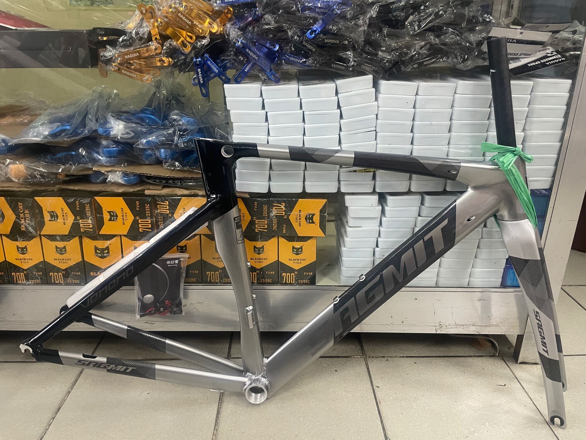 Sagmit road sales bike frame price