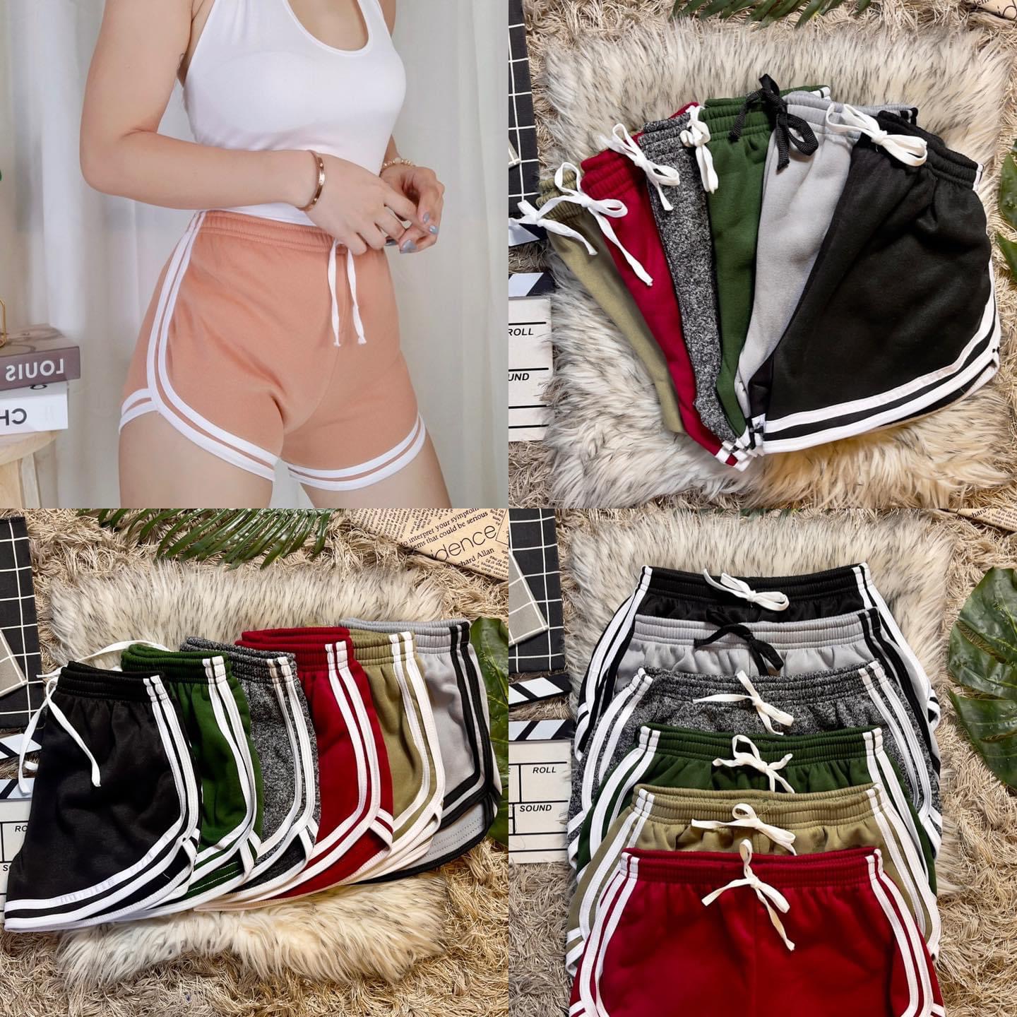 5 PCS. Booty Shorts for ADULT