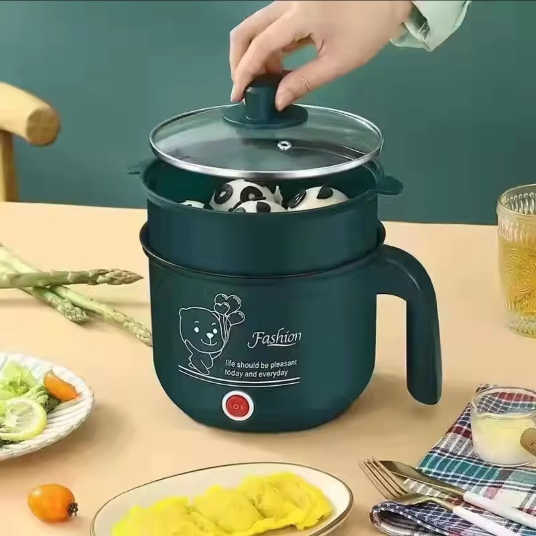 Fast cooking online pot