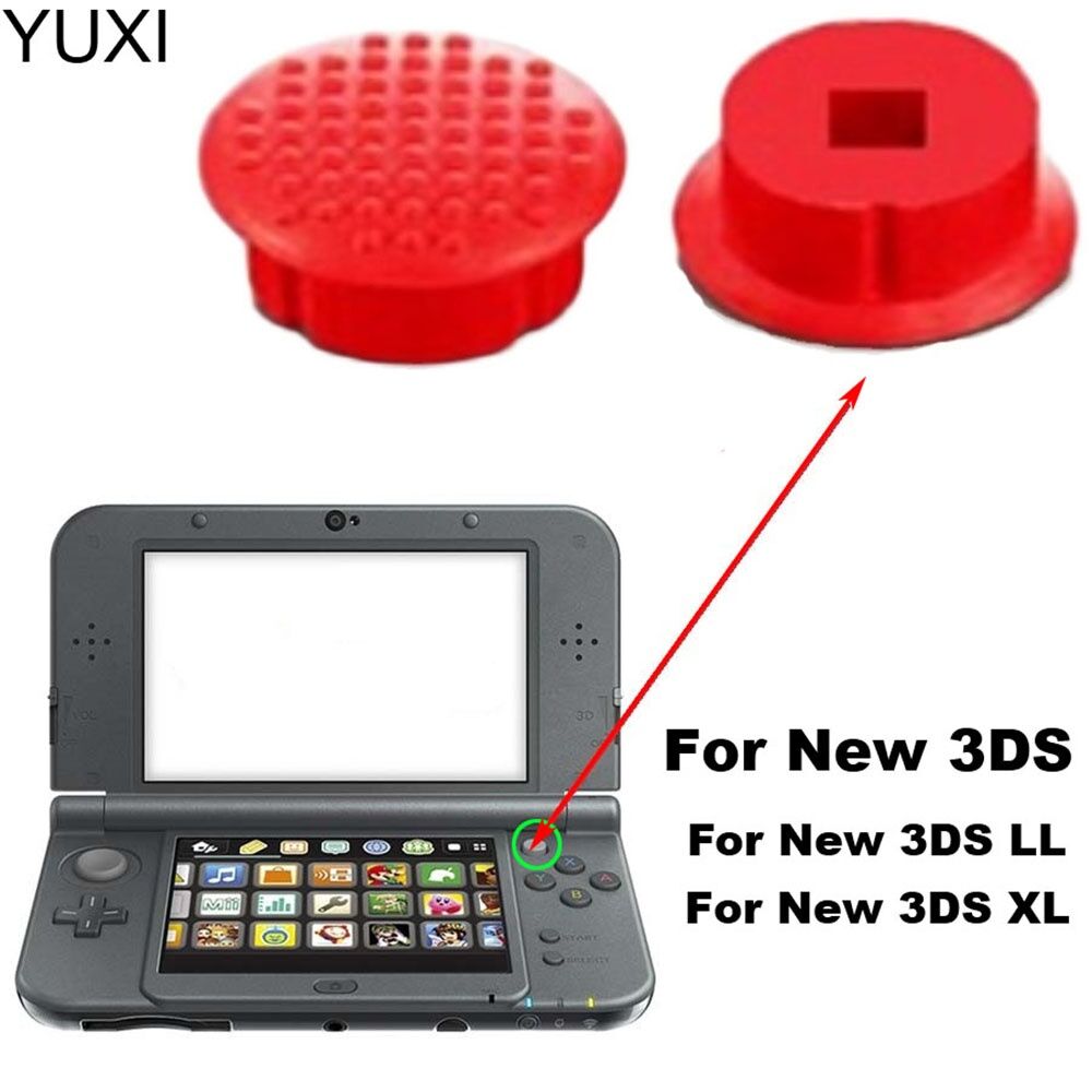 Joystick Covers New 3ds Xl Circle Pad Replacement 3ds Joystick 2ds