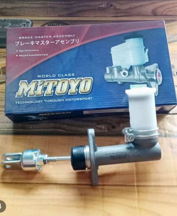 Clutch Master Assembly for Mitsubishi L200 4x2 Endeavor 5/8 (MR132298