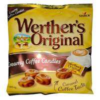 INTRODUCTORY SALE! Werthers Original CARAMEL Cream Candies/ Creamy COFFEE Candies/ SOFT CHOCOLATE Caramels Pack