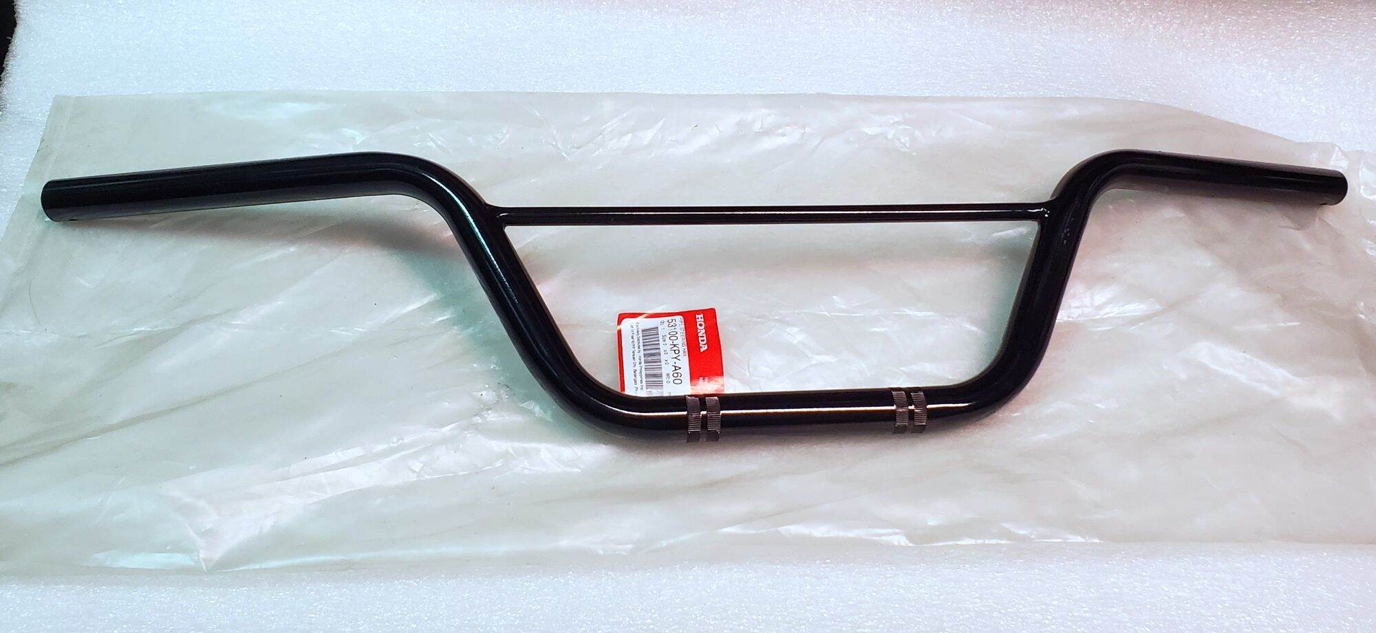 Handle Bar Xrm 110 /125 Honda Genuine Original Lazada PH