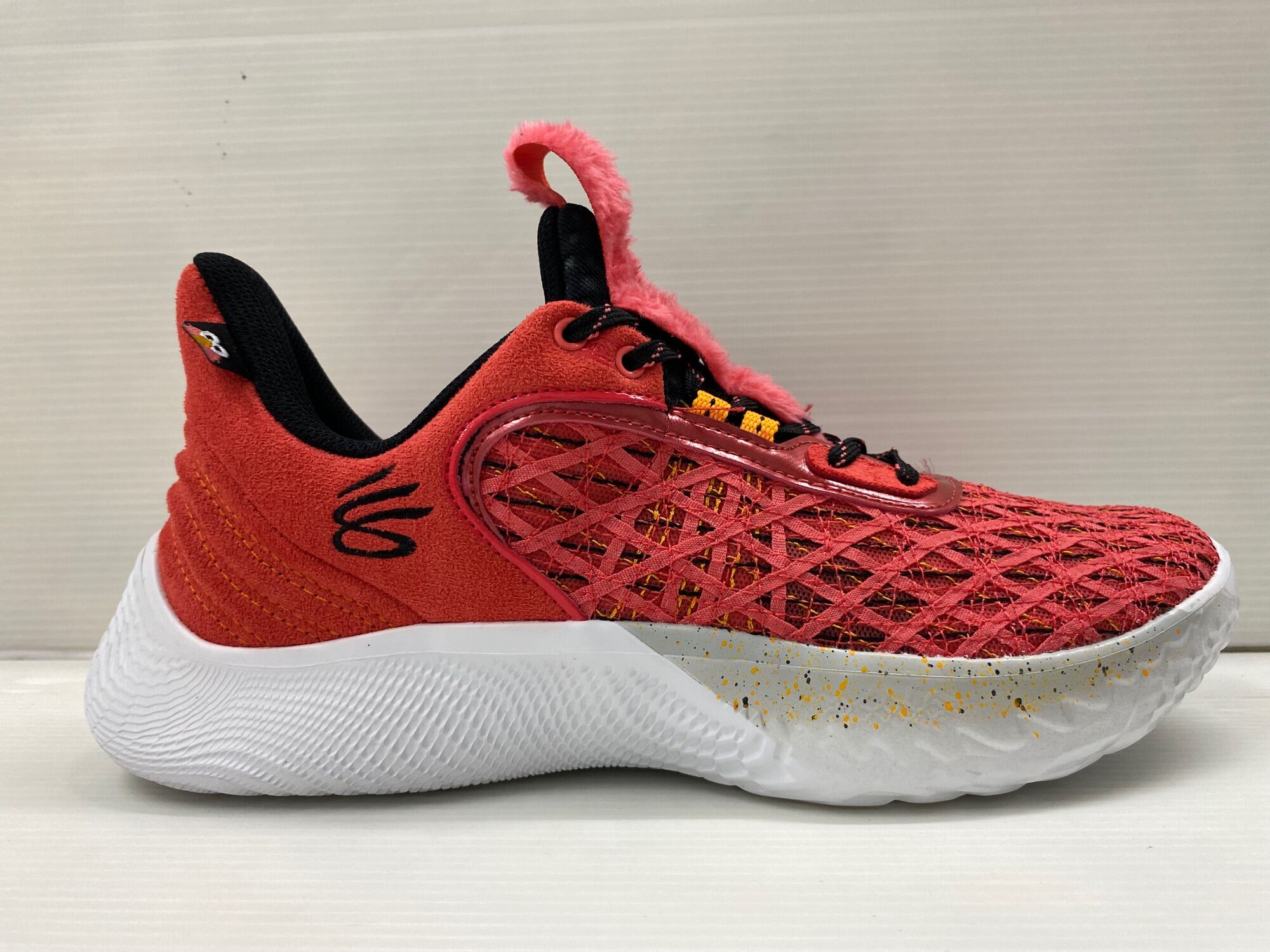 CURRY 9 Red | Lazada PH