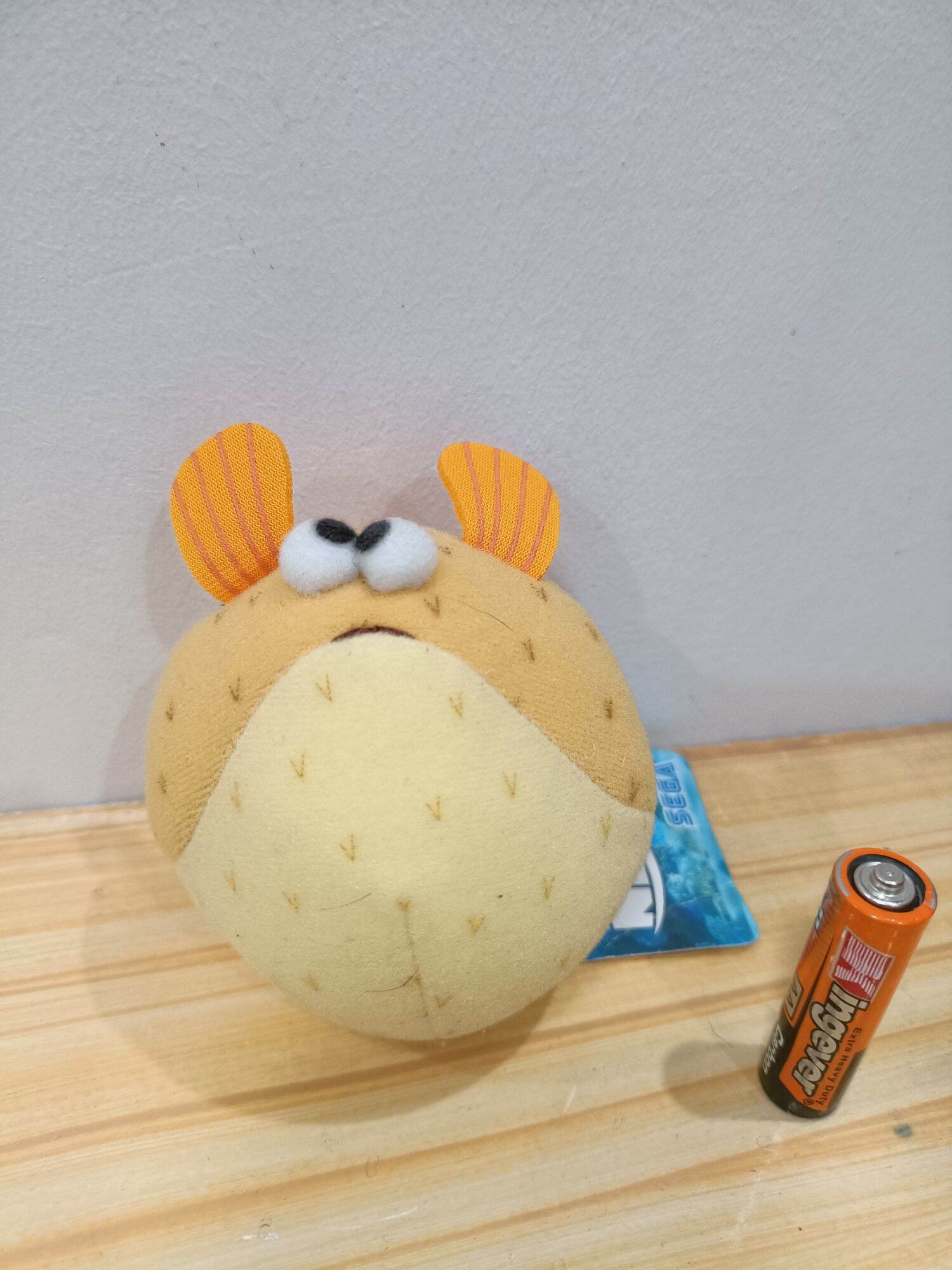 Destiny Hank Bailey Bloat and Pearl from Finding Nemo / Dory Plush Toy. 