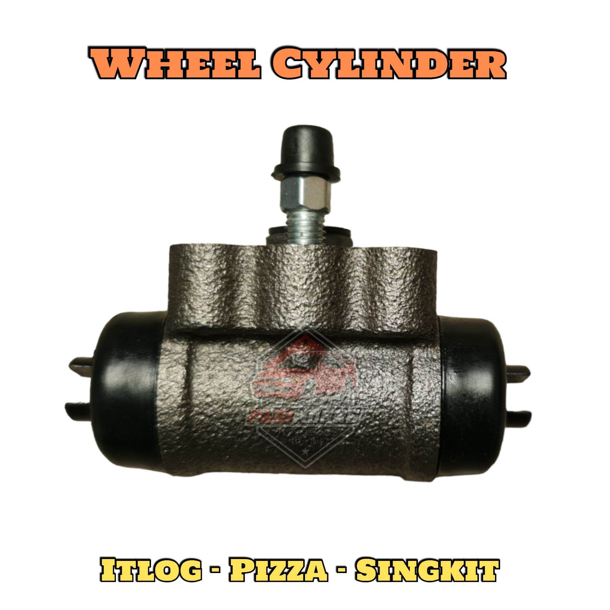 Wheel Cylinder for Lancer Itlog, Pizza, Lazada PH
