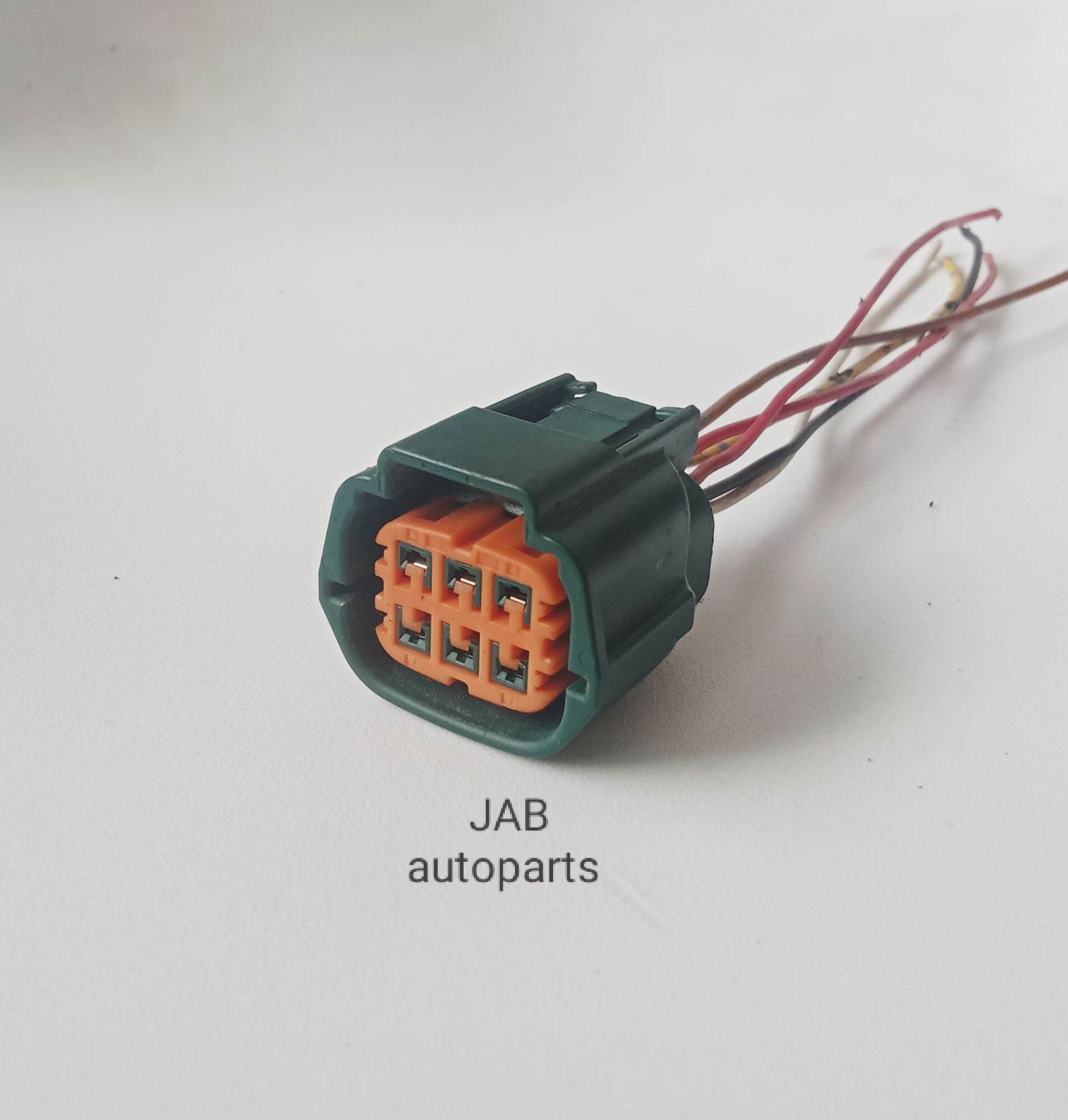 GENUINE Nissan Xtrail T30 Throttle body socket connector harness