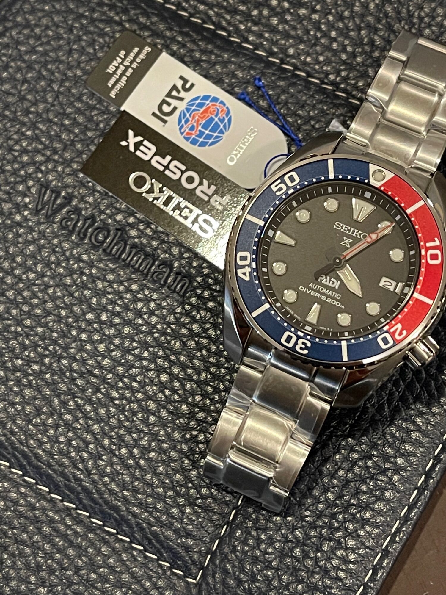 Seiko PADI special edition SUMO spb181j1 Lazada PH