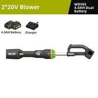 Worx | High-Power Cordless Industrial Blower