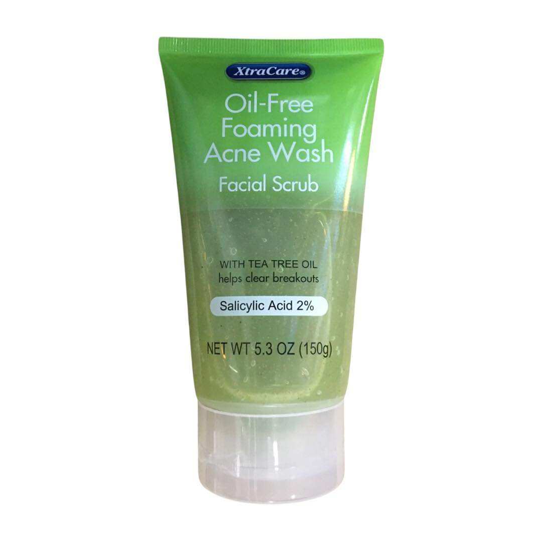 XtraCare Oil Free Foaming Acne Wash 150g Lazada PH