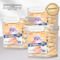 HELLOLEIBOO | Nutrient-Rich Fattening Freeze-Dried Cat Snacks 500g