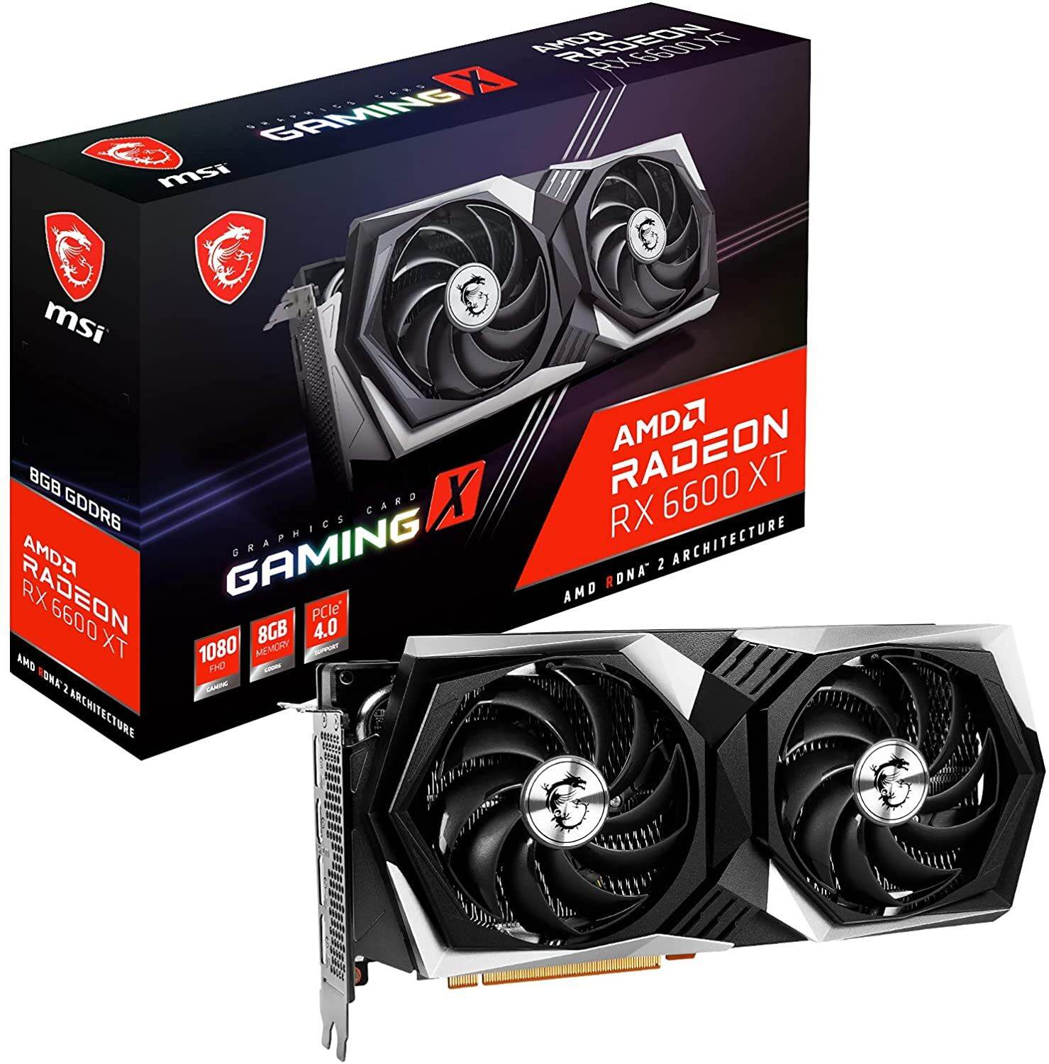 Amd Radeon Rx 6600 Update A Pricing And Availability Update On The Radeon RX 6600 XT And How The ...