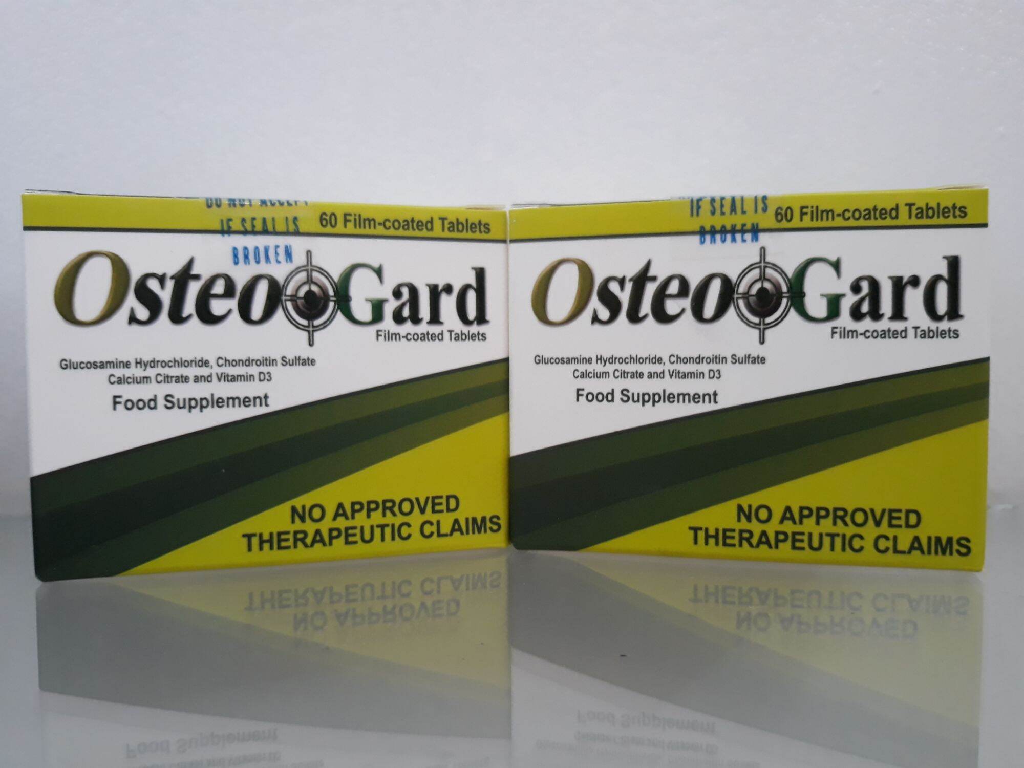 Osteogard Tablet (Glucosamine, Chondroitin,Calcium and Vitamin D3