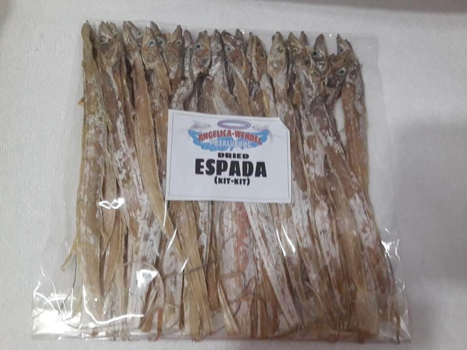 DRIED FISH ESPADA KITKIT 40grms | Lazada PH