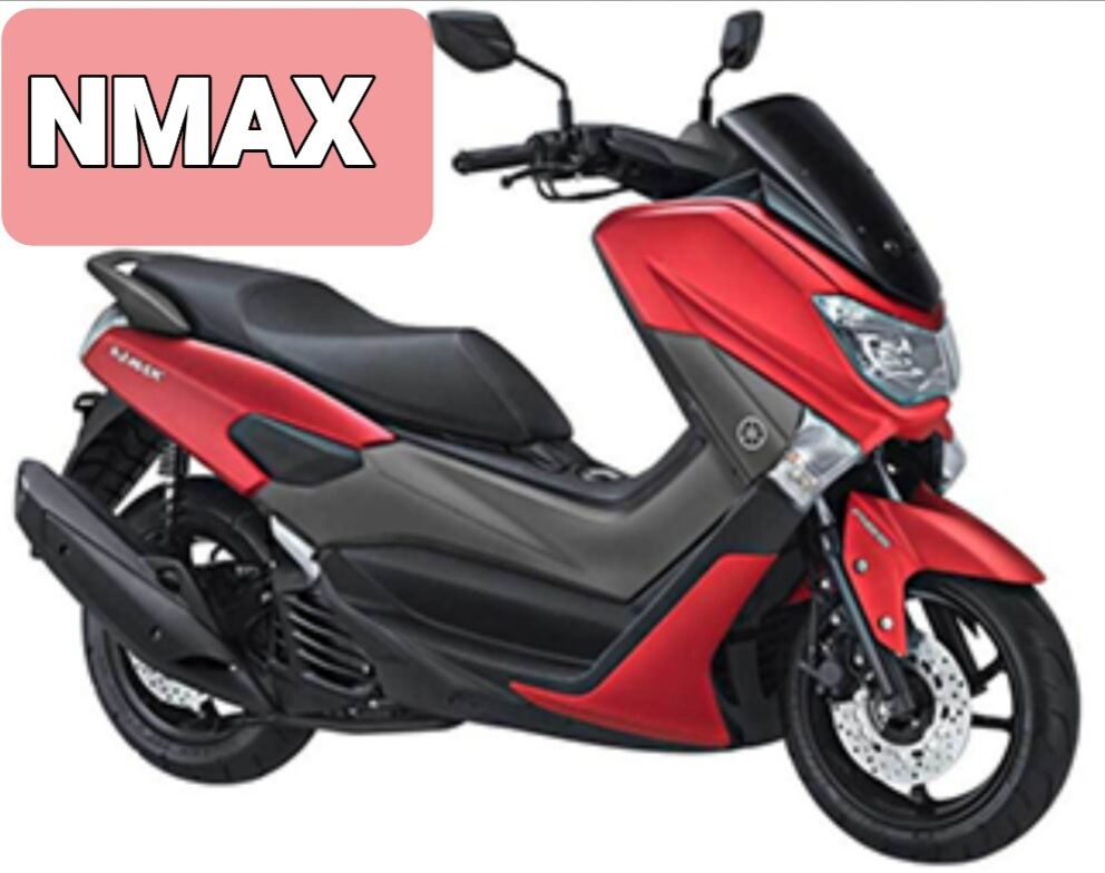 YAMAHA NMAX MOTORCYCLE PARTS CATALOGUE ALL PAGES IN BACK TO BACK