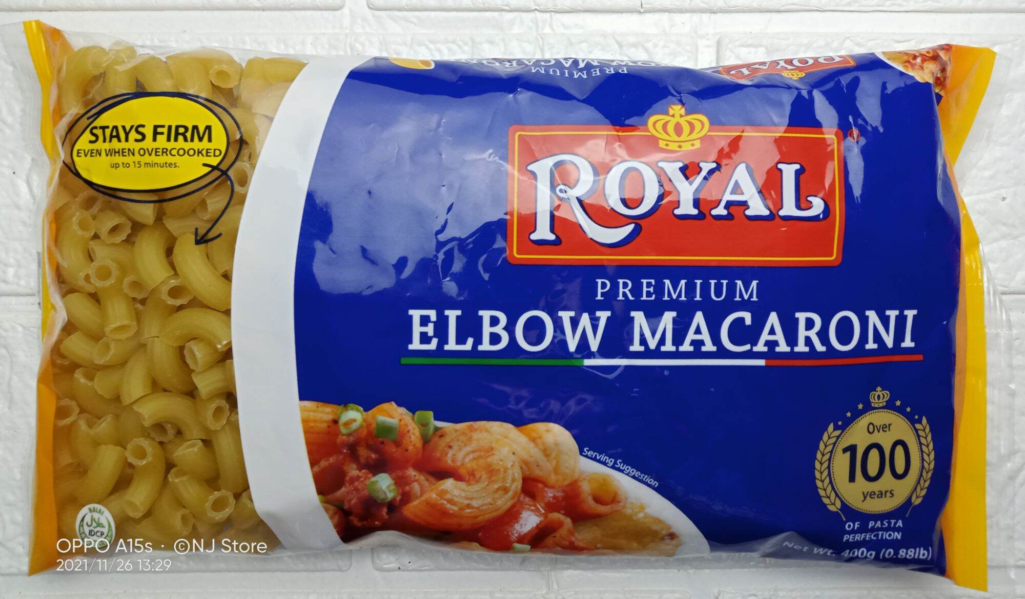 Royal Premium Elbow Macaroni Lazada Ph