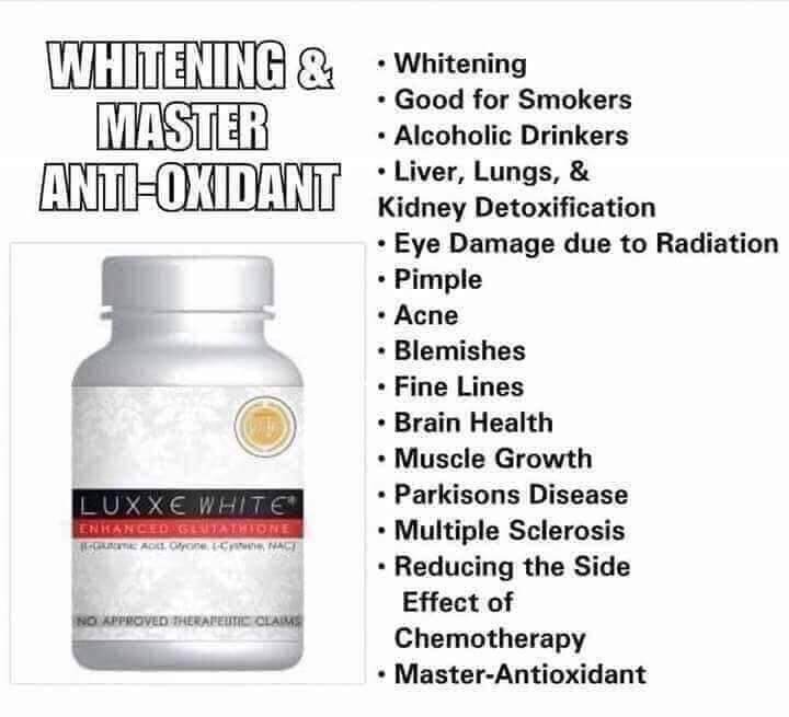 luxxe white enhanced glutathione side effects Ultima + Collagen 1400mg (60capsules) | UK OFFICIAL Glutathione: Benefits and Supplements