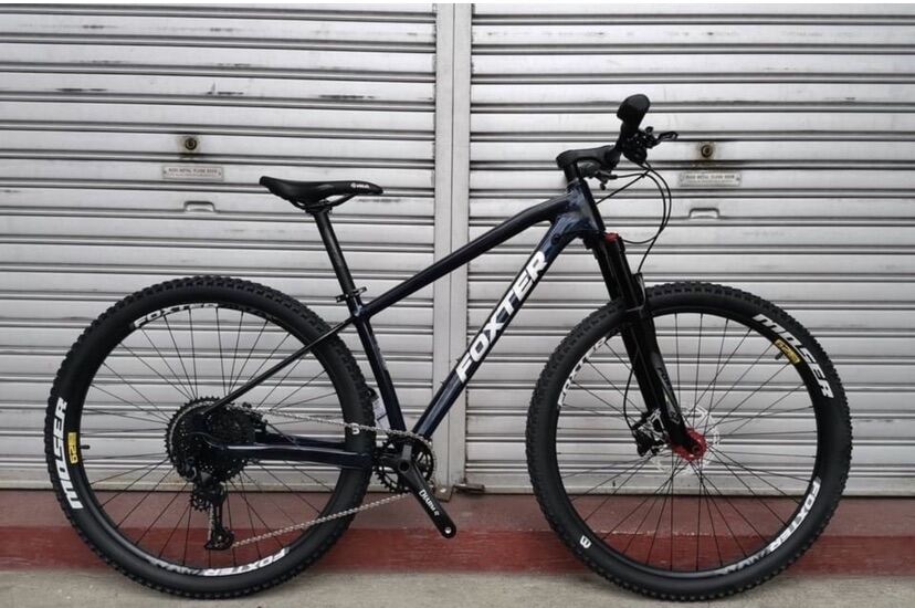 Foxter best sale mtb 29er