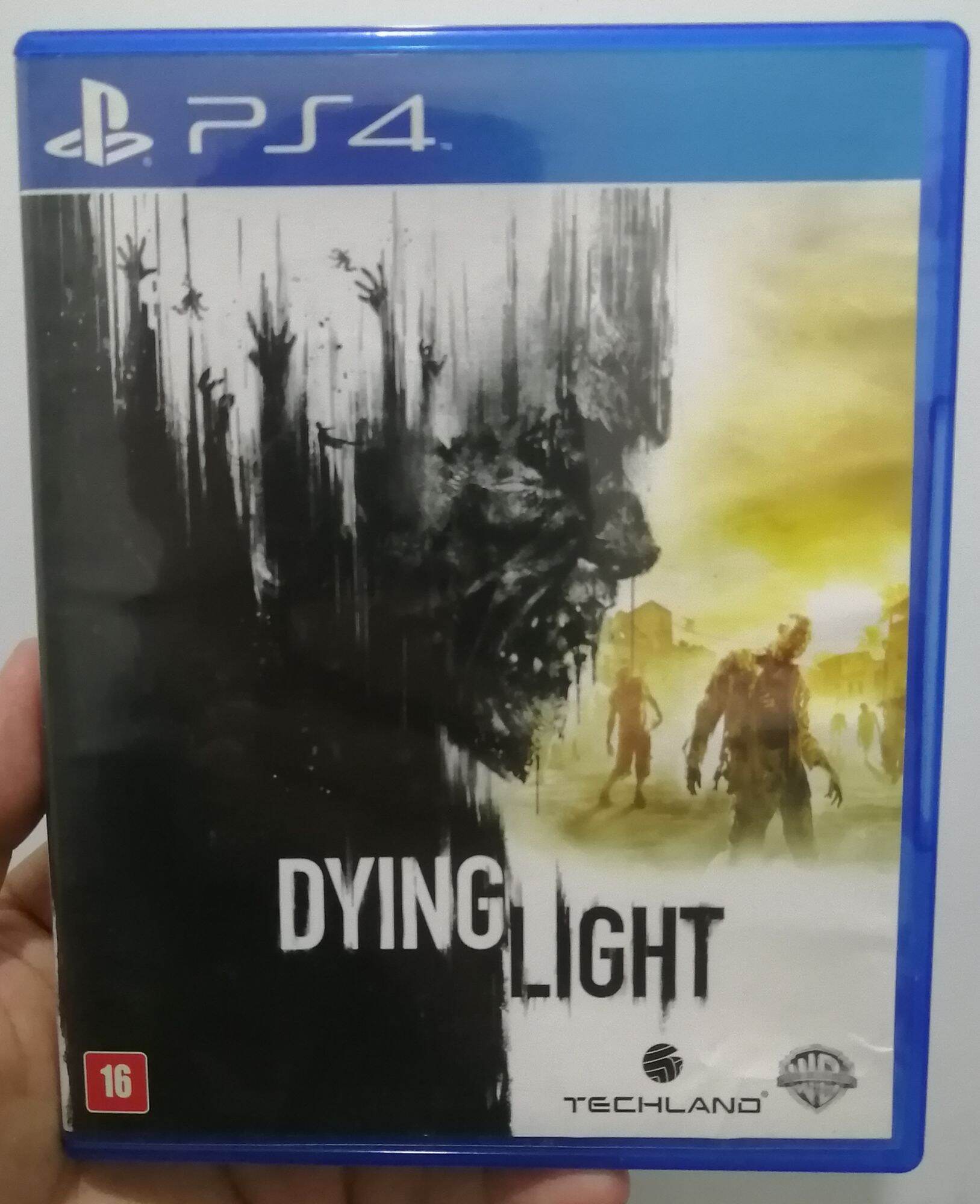 DYING LIGHT PS4 Game Lazada PH
