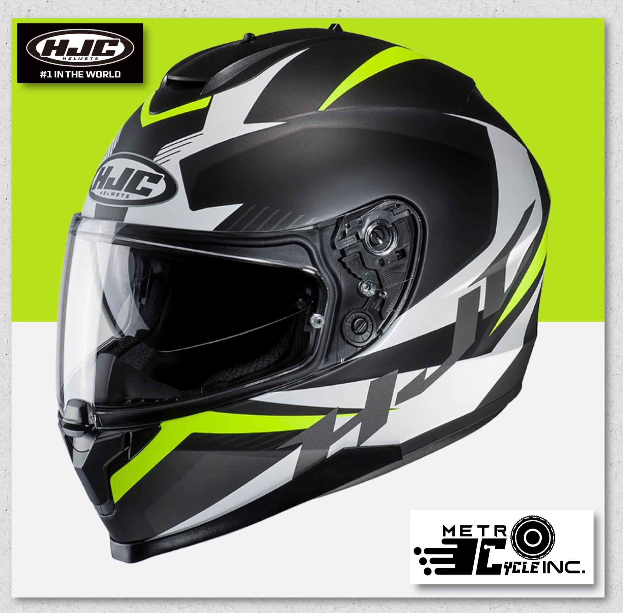 Casco hjc c70 online troky